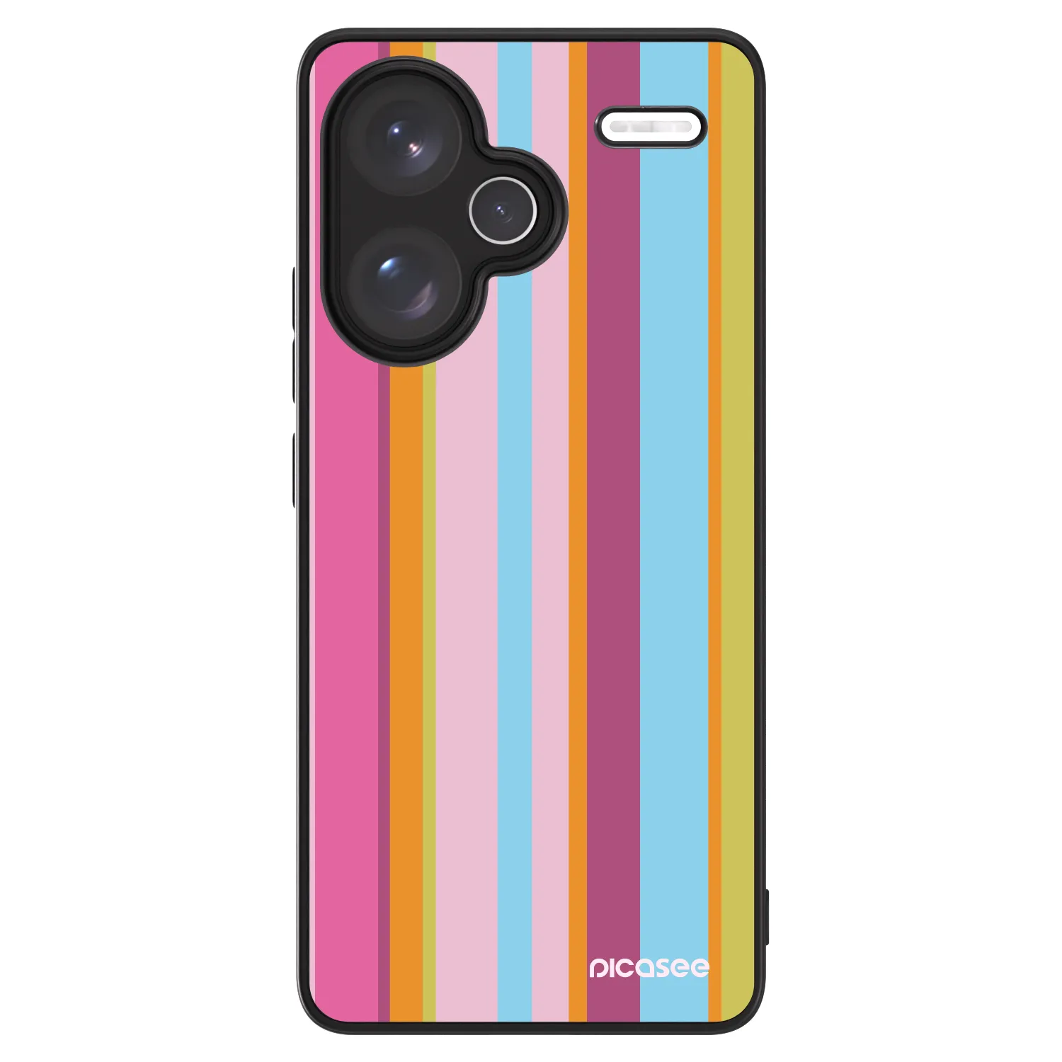 Picasee ULTIMATE CASE za Xiaomi Redmi Note 13 Pro+ 5G - Golden hour