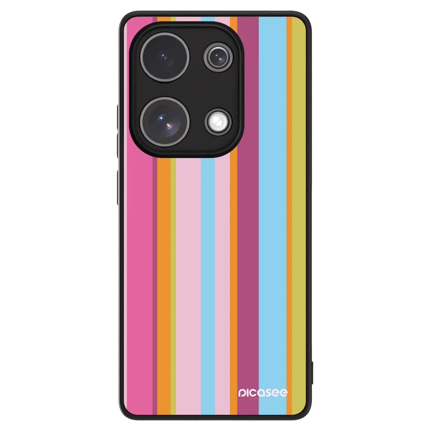 Picasee ULTIMATE CASE za Xiaomi Redmi Note 13 Pro 4G - Golden hour