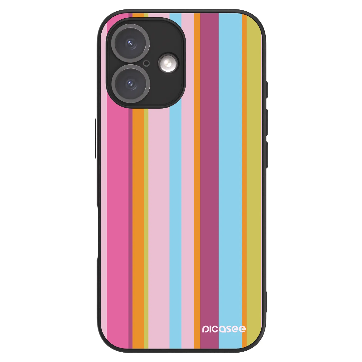 Picasee ULTIMATE CASE MagSafe za Apple iPhone 16 - Golden hour