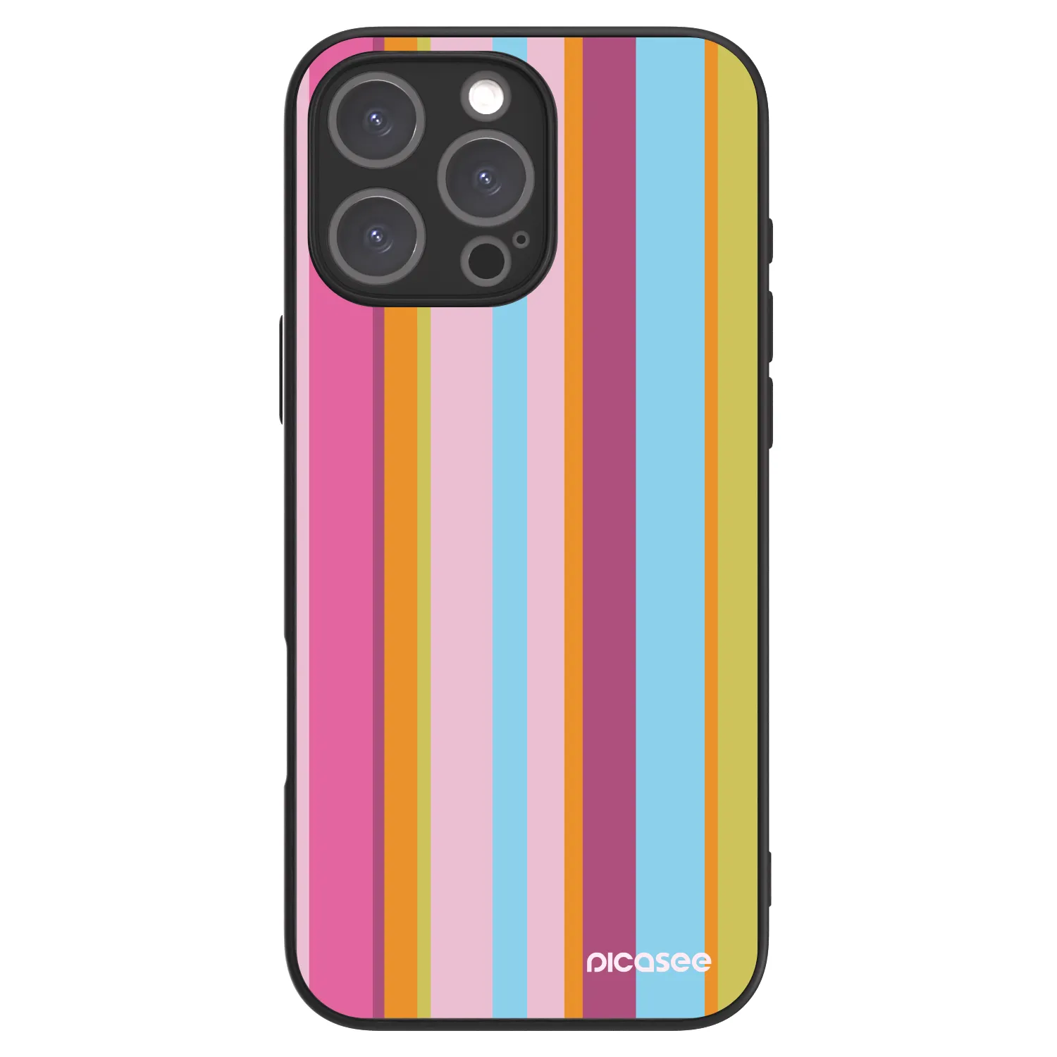 Picasee ULTIMATE CASE MagSafe za Apple iPhone 16 Pro Max - Golden hour