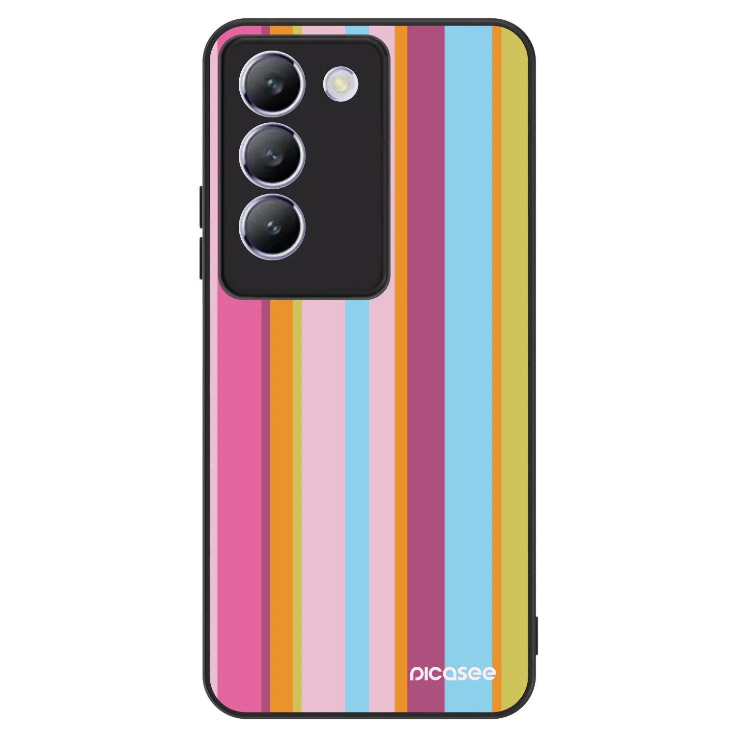 Picasee ULTIMATE CASE za Vivo V40 SE 5G - Golden hour