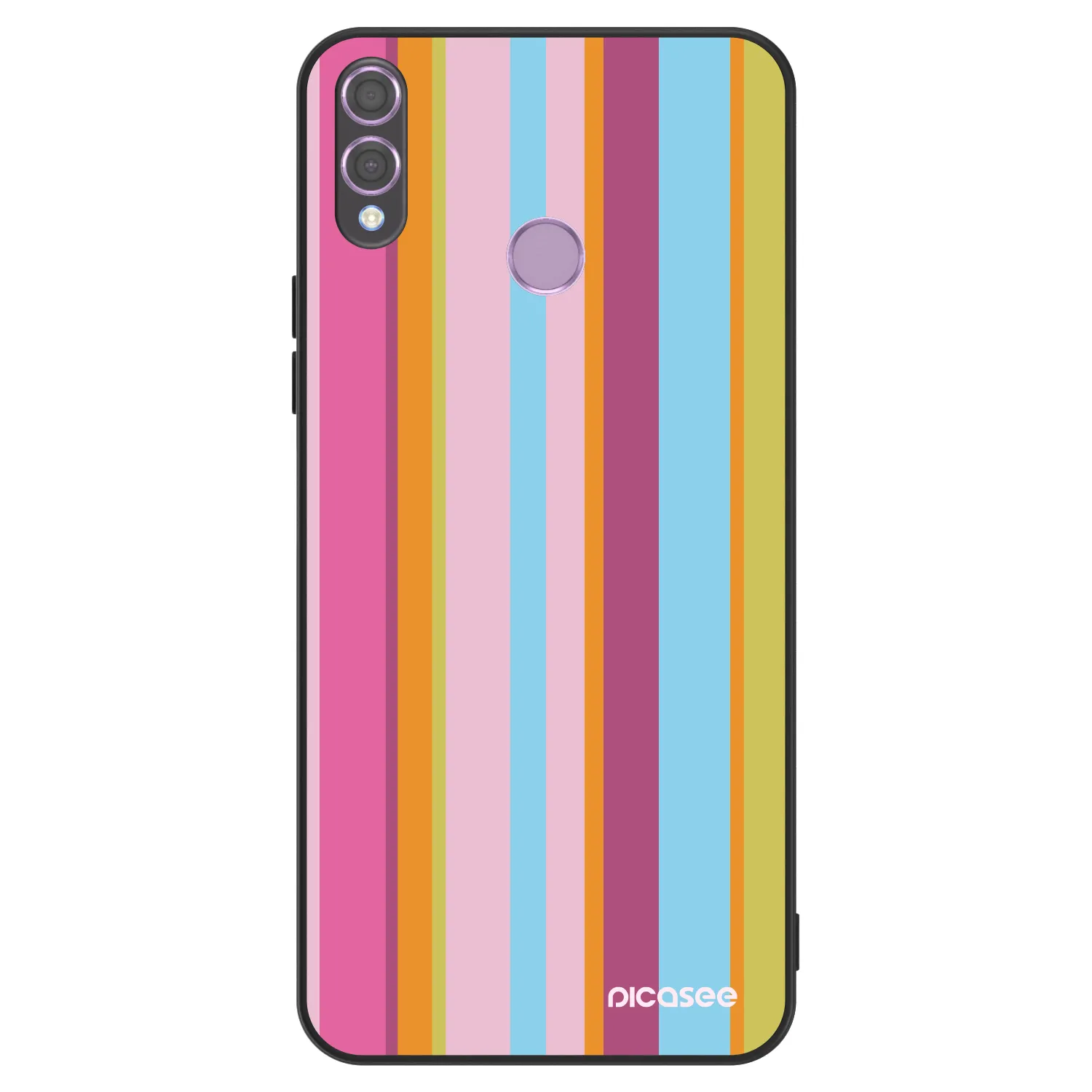 Picasee ULTIMATE CASE za Honor 8X - Golden hour