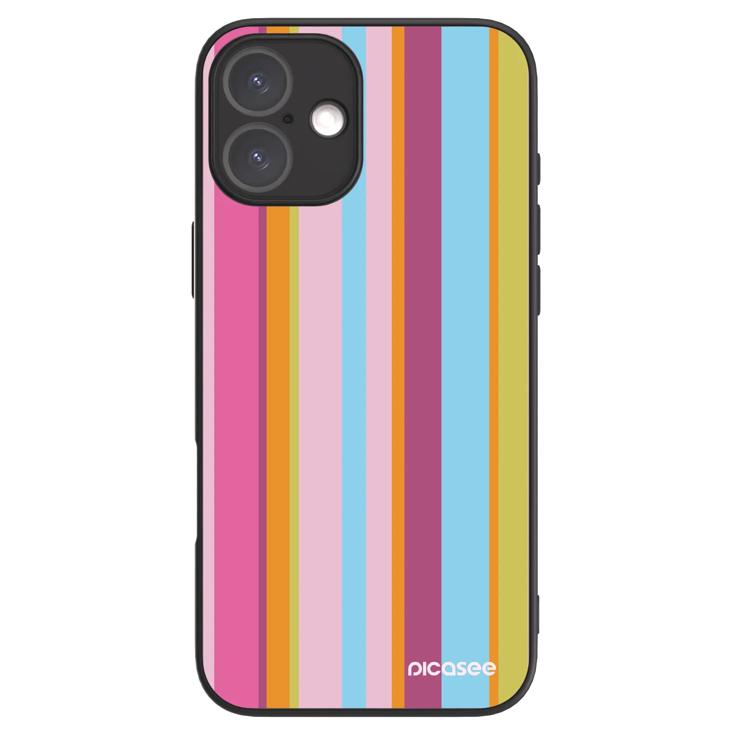 Picasee ULTIMATE CASE MagSafe za Apple iPhone 16 Plus - Golden hour