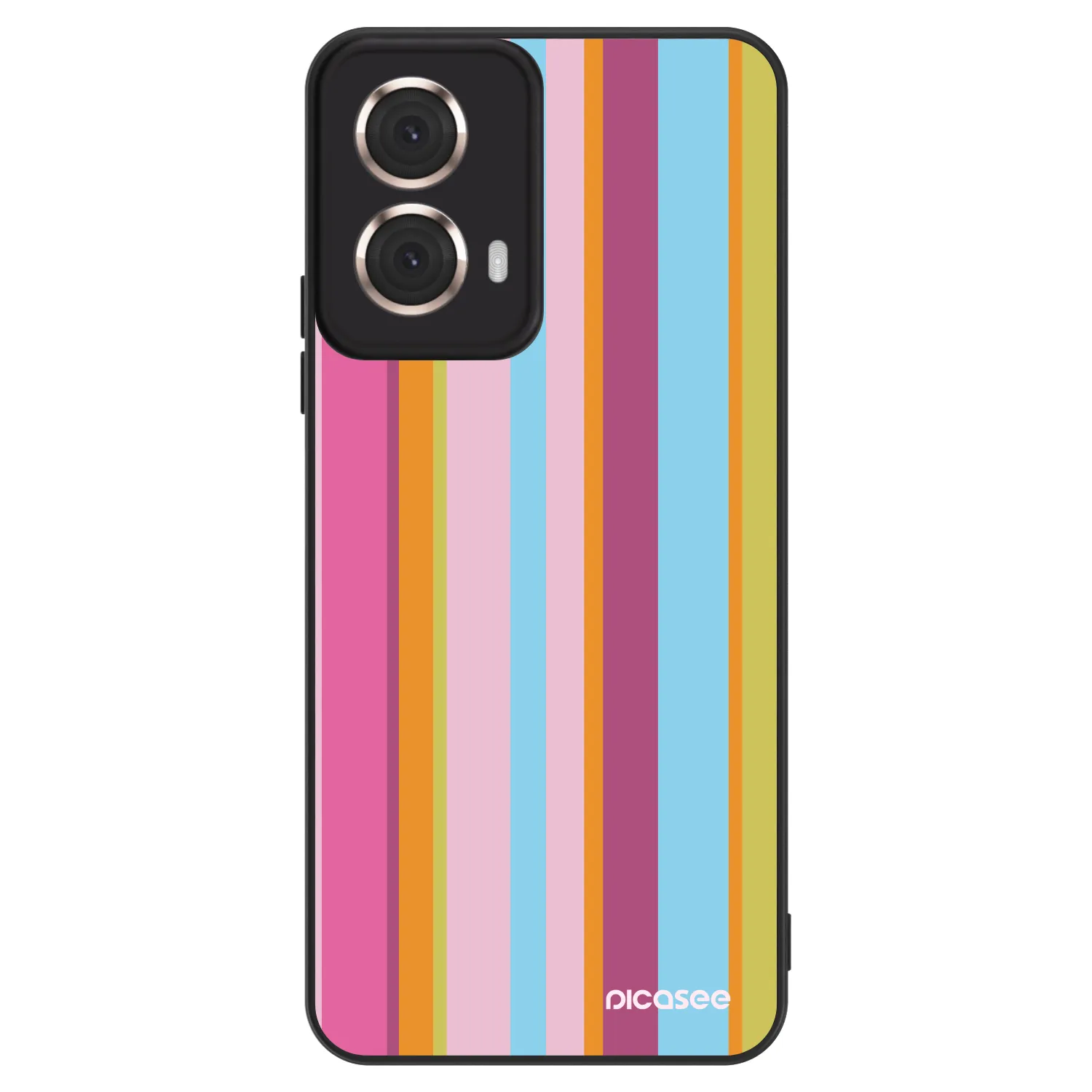 Picasee ULTIMATE CASE za Motorola Moto G85 - Golden hour