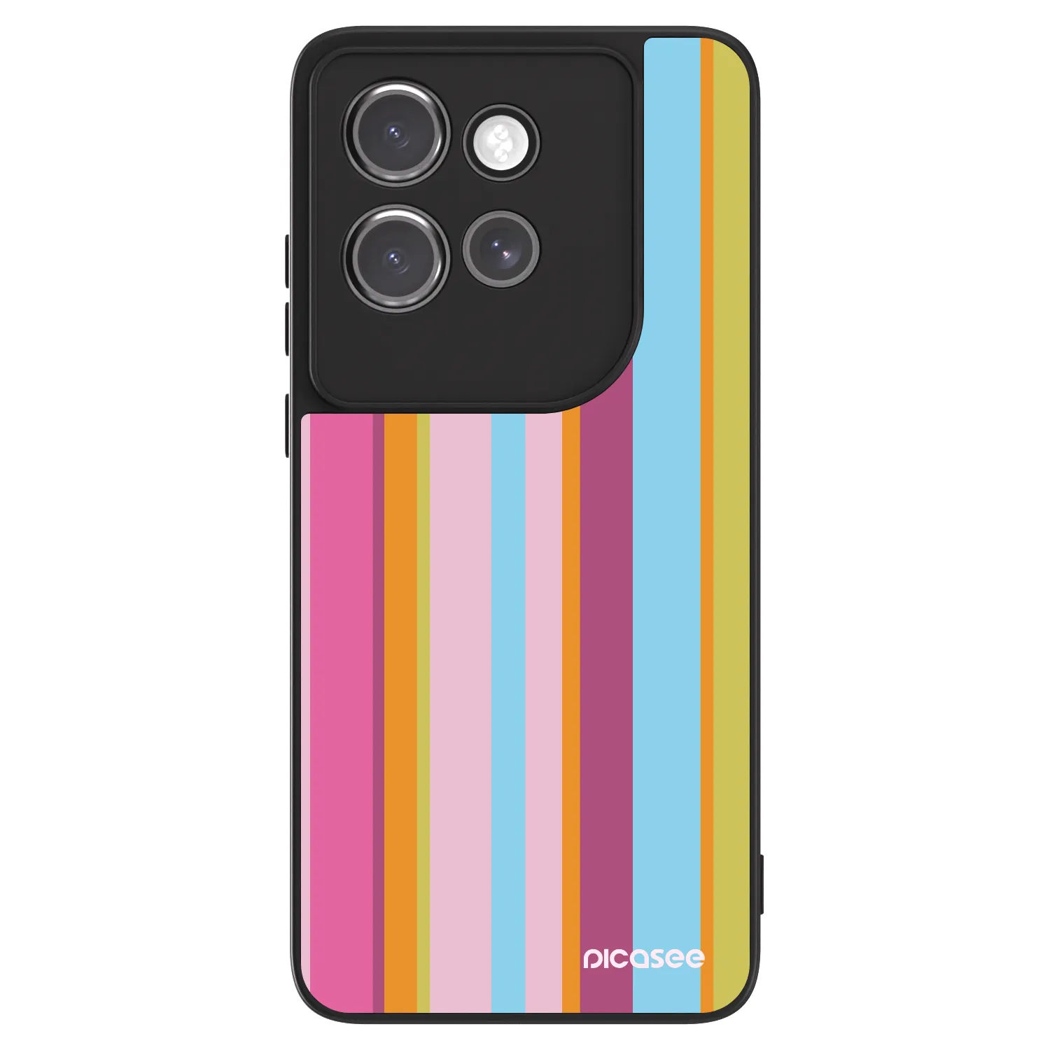 Picasee ULTIMATE CASE za Motorola Edge 50 Neo - Golden hour