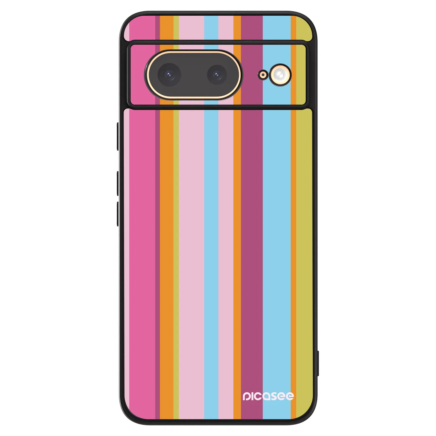 Picasee ULTIMATE CASE za Google Pixel 8 - Golden hour
