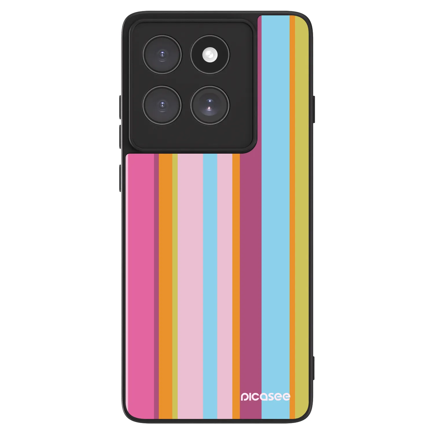 Picasee ULTIMATE CASE za Motorola Edge 60 Fusion - Golden hour