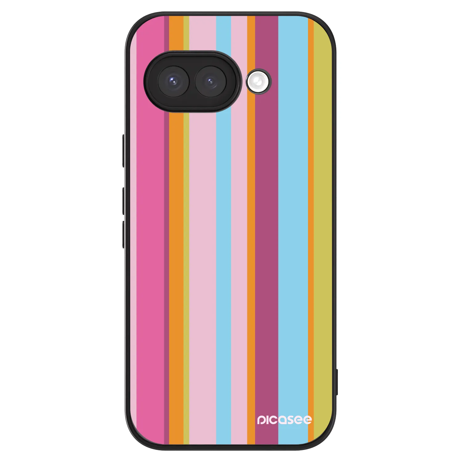 Picasee ULTIMATE CASE za Google Pixel 9a - Golden hour