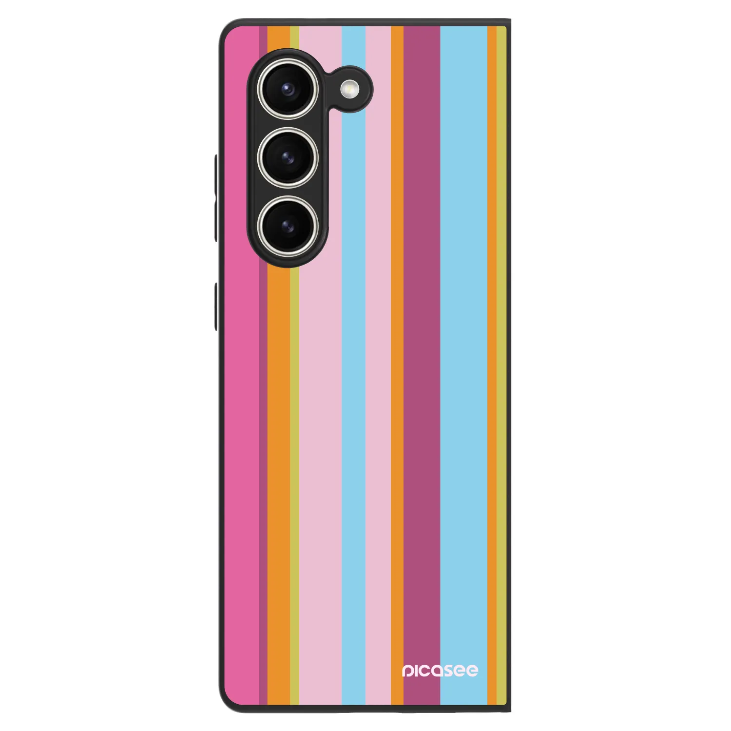 Picasee ULTIMATE CASE za Samsung Galaxy Z Fold5 5G - Golden hour