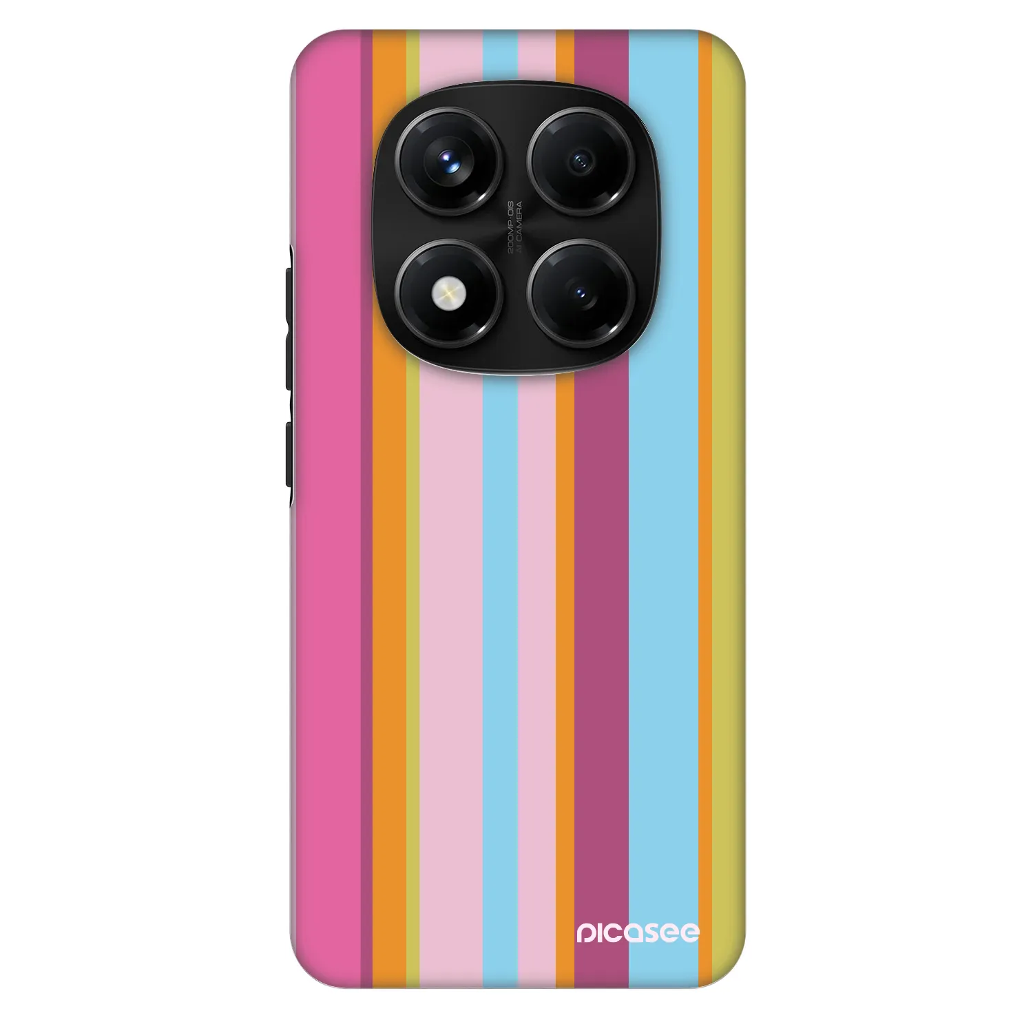 Picasee Fashion Case za Xiaomi Redmi Note 14 Pro+ 5G - Golden hour