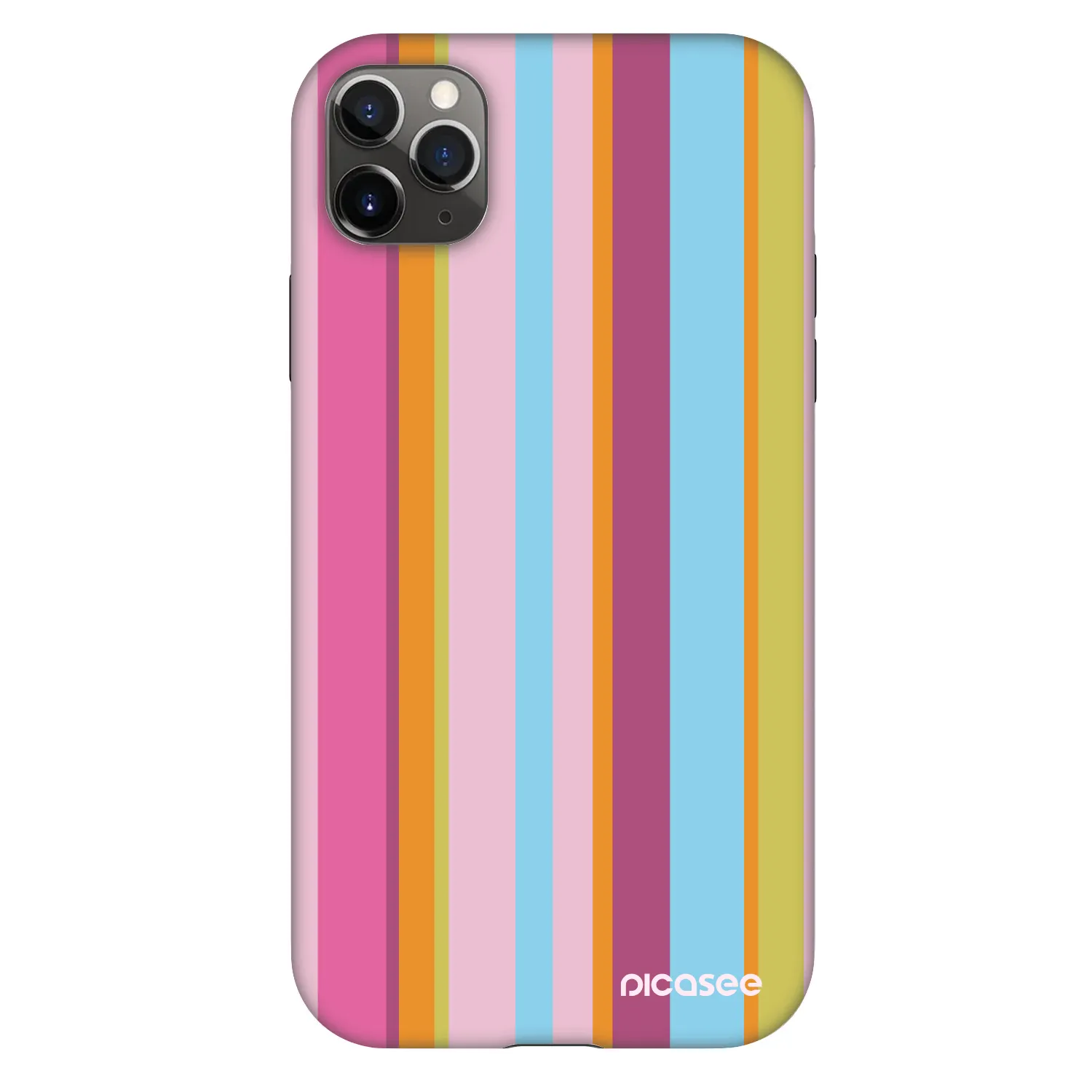 Picasee Fashion Case za Apple iPhone 11 Pro Max - Golden hour