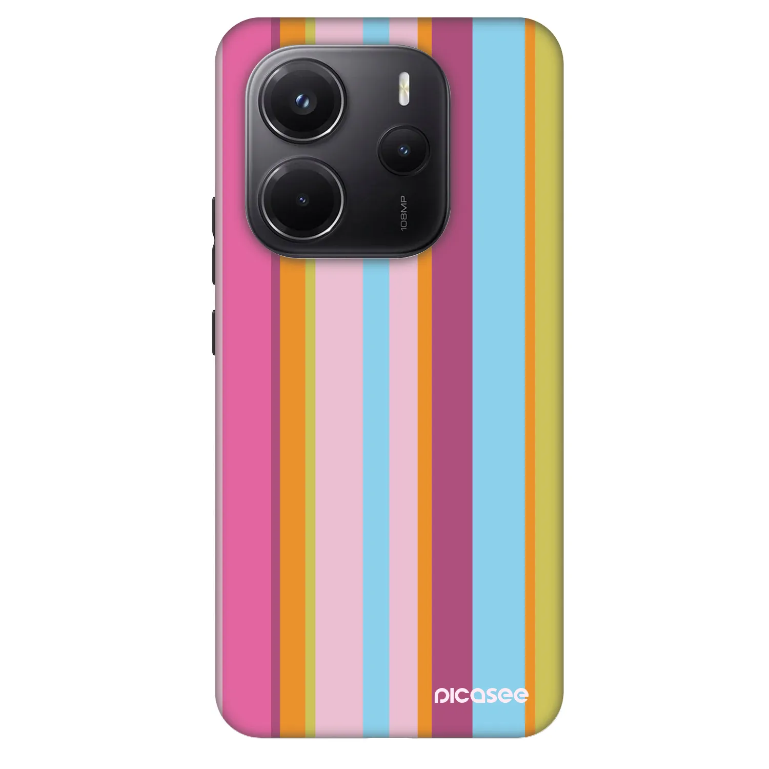 Picasee Fashion Case za Xiaomi Redmi Note 14 5G - Golden hour