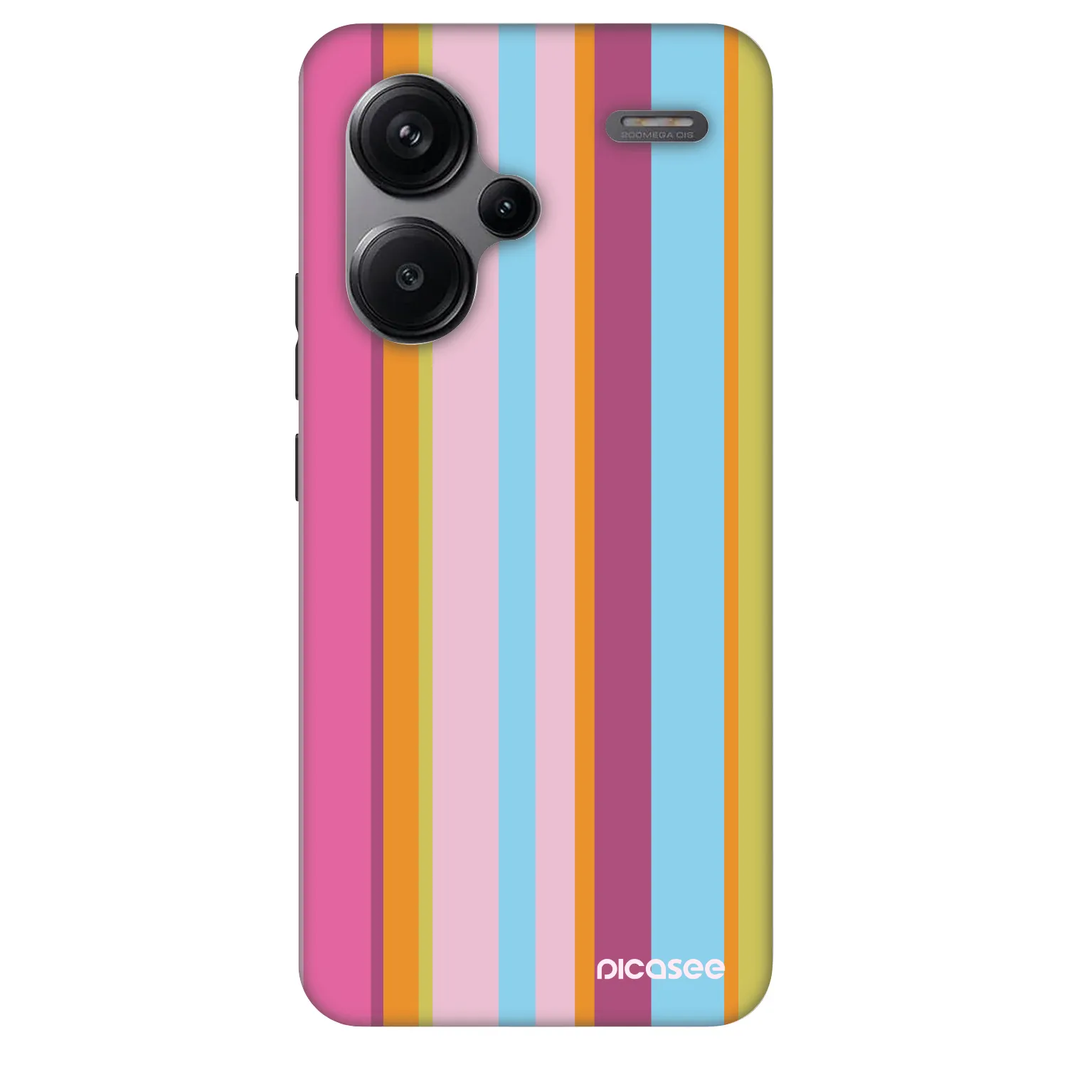 Picasee Fashion Case za Xiaomi Redmi Note 13 Pro+ 5G - Golden hour