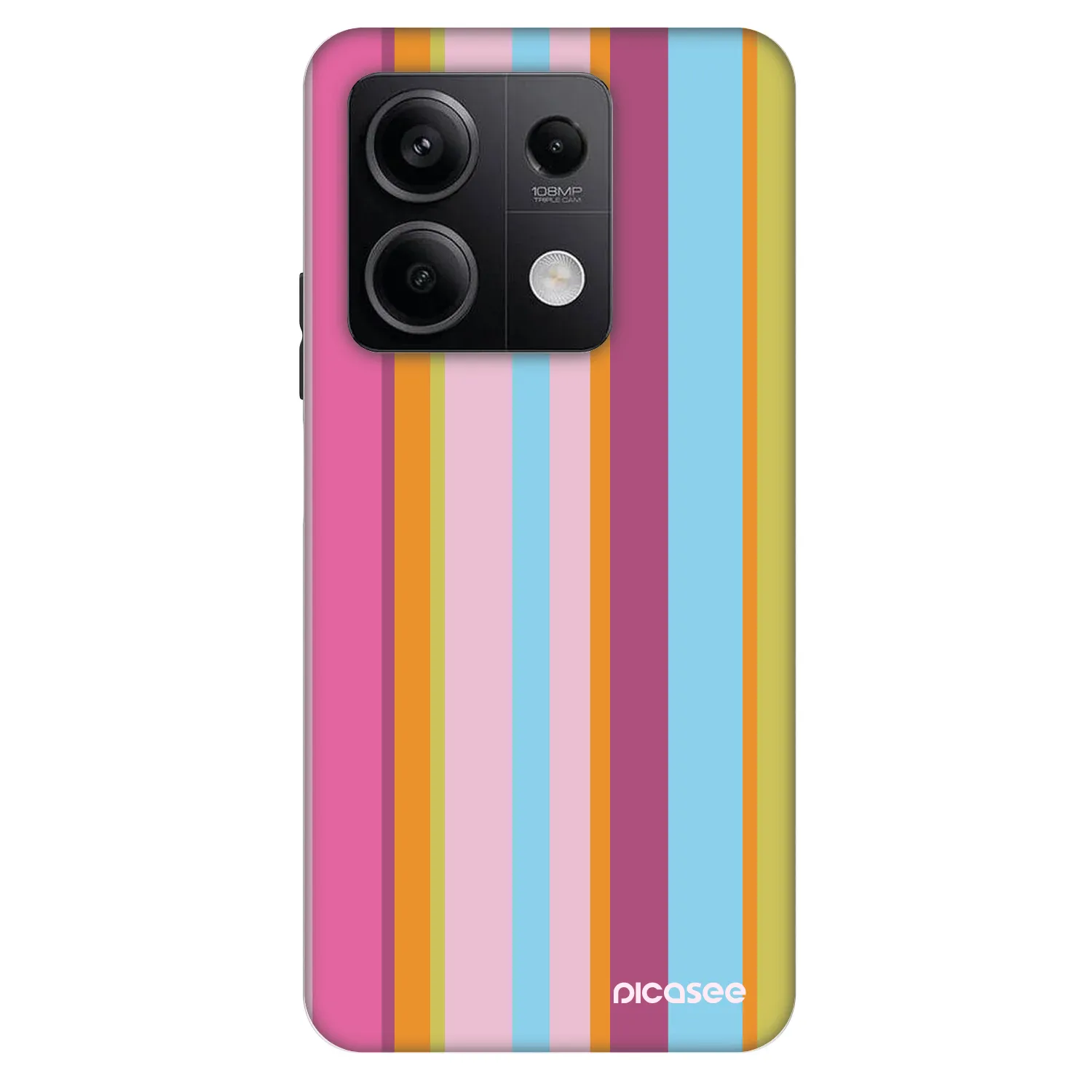 Picasee Fashion Case za Xiaomi Redmi Note 13 5G - Golden hour
