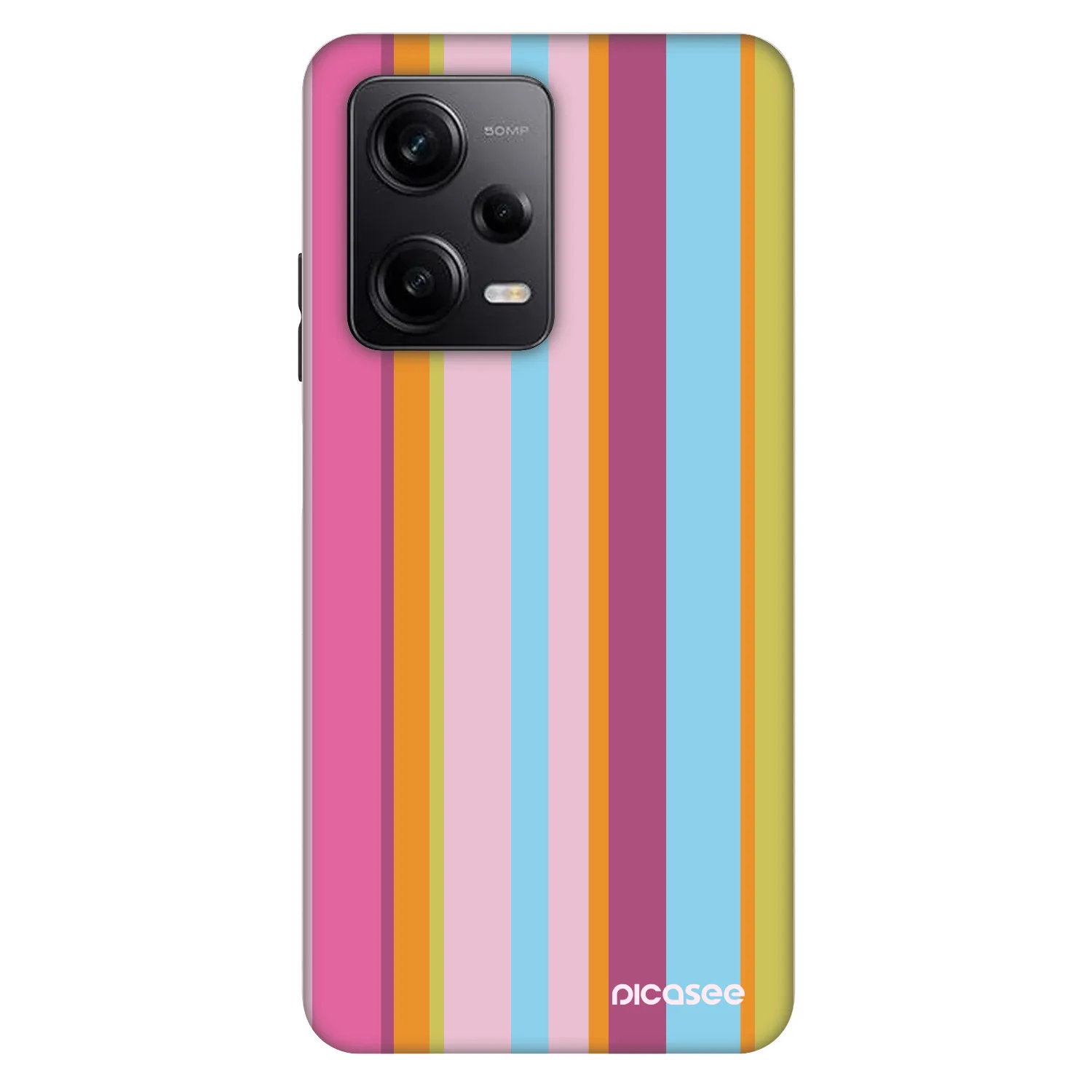 Picasee Fashion Case za Xiaomi Redmi Note 12 Pro 5G - Golden hour
