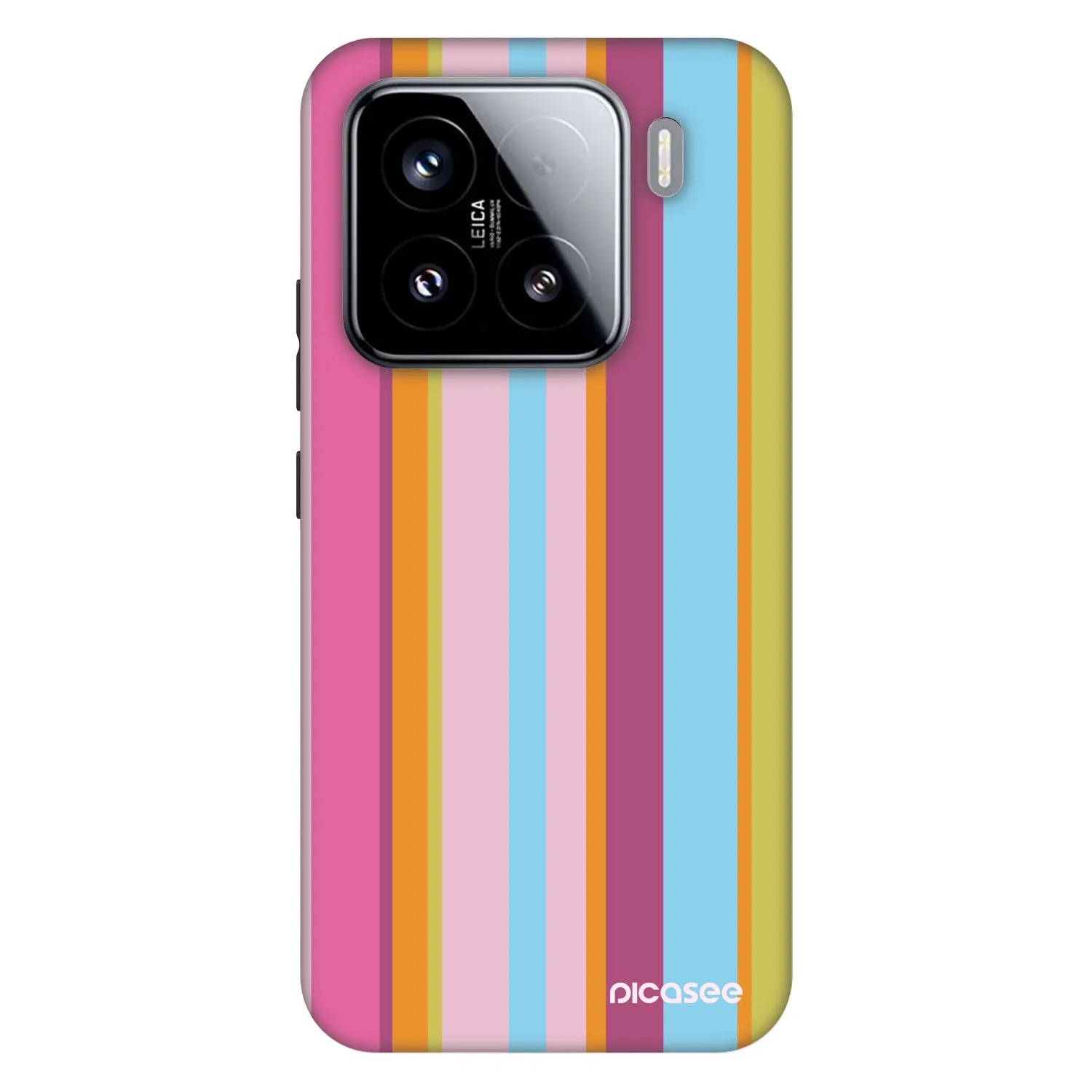 Picasee Fashion Case za Xiaomi 15 - Golden hour
