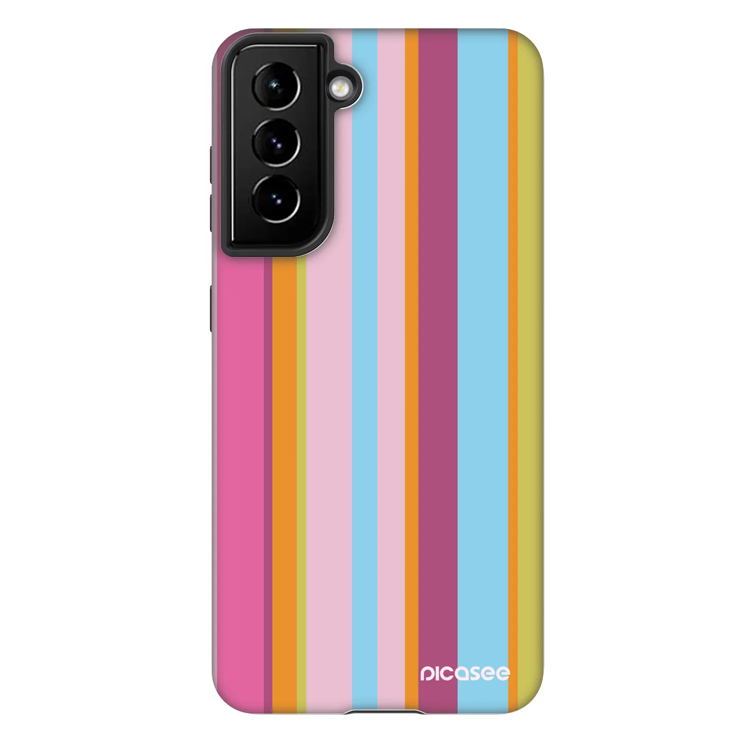 Picasee Fashion Case za Samsung Galaxy S21 FE 5G - Golden hour