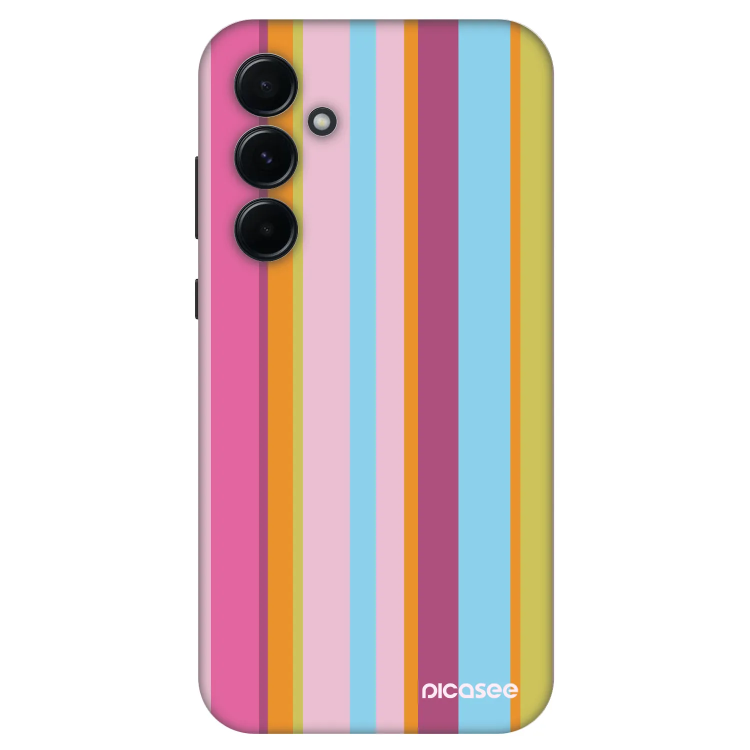 Picasee Fashion Case za Samsung Galaxy A55 5G A556B - Golden hour