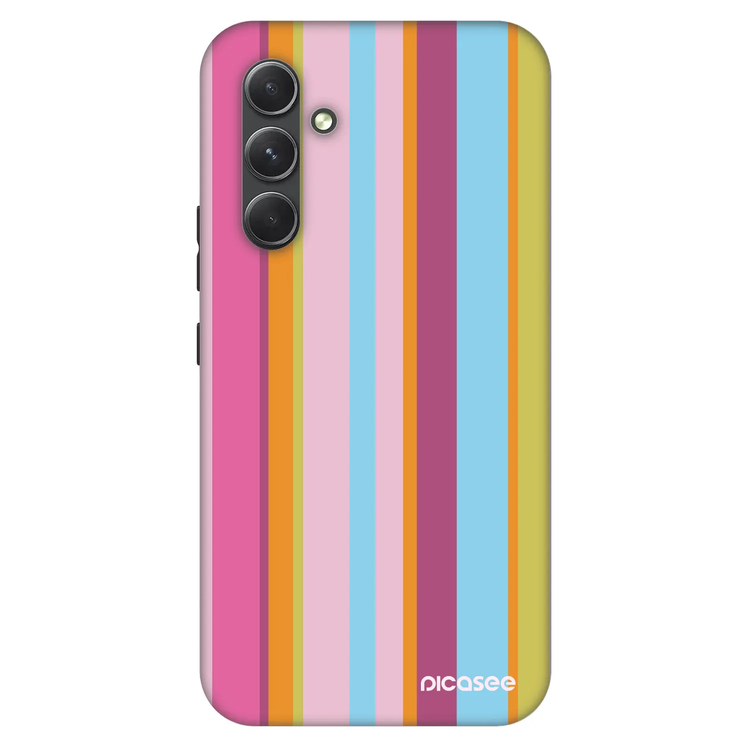 Picasee Fashion Case za Samsung Galaxy A54 5G A546B - Golden hour