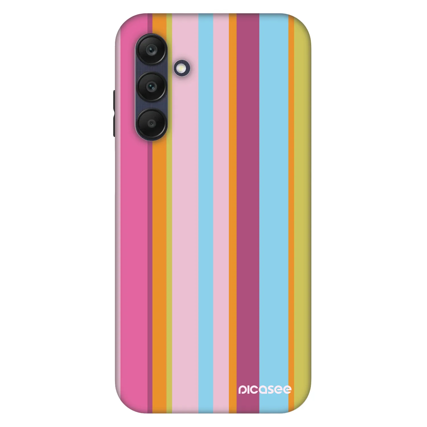 Picasee Fashion Case za Samsung Galaxy A25 A256B 5G - Golden hour