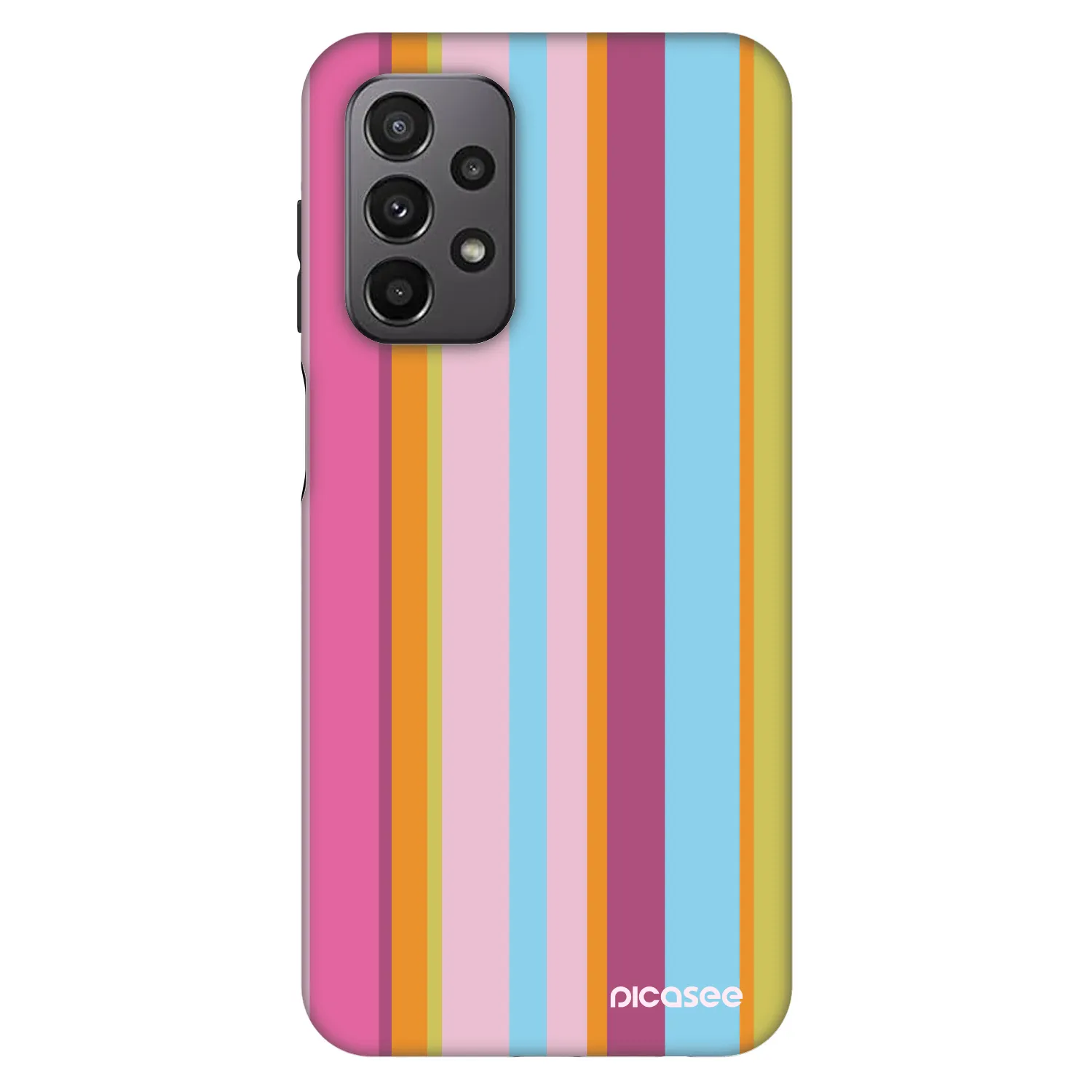 Picasee Fashion Case za Samsung Galaxy A23 A236B 5G - Golden hour