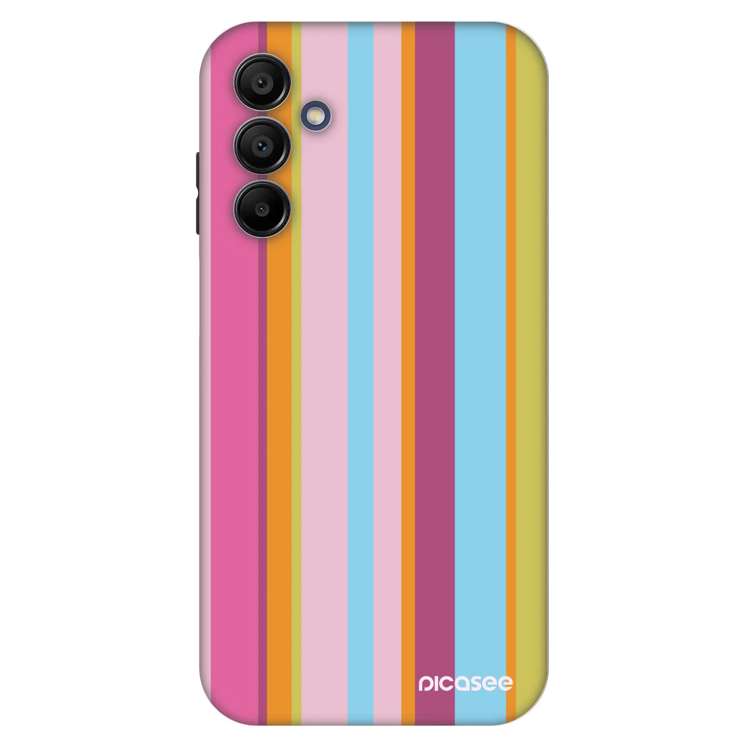 Picasee Fashion Case za Samsung Galaxy A15 A156B 5G - Golden hour