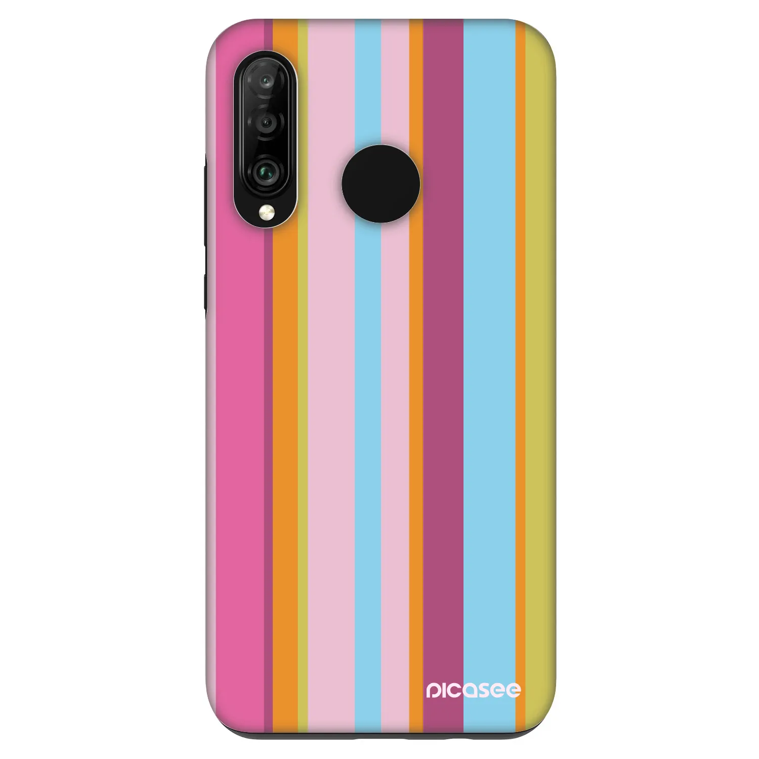 Picasee Fashion Case za Huawei P30 Lite - Golden hour