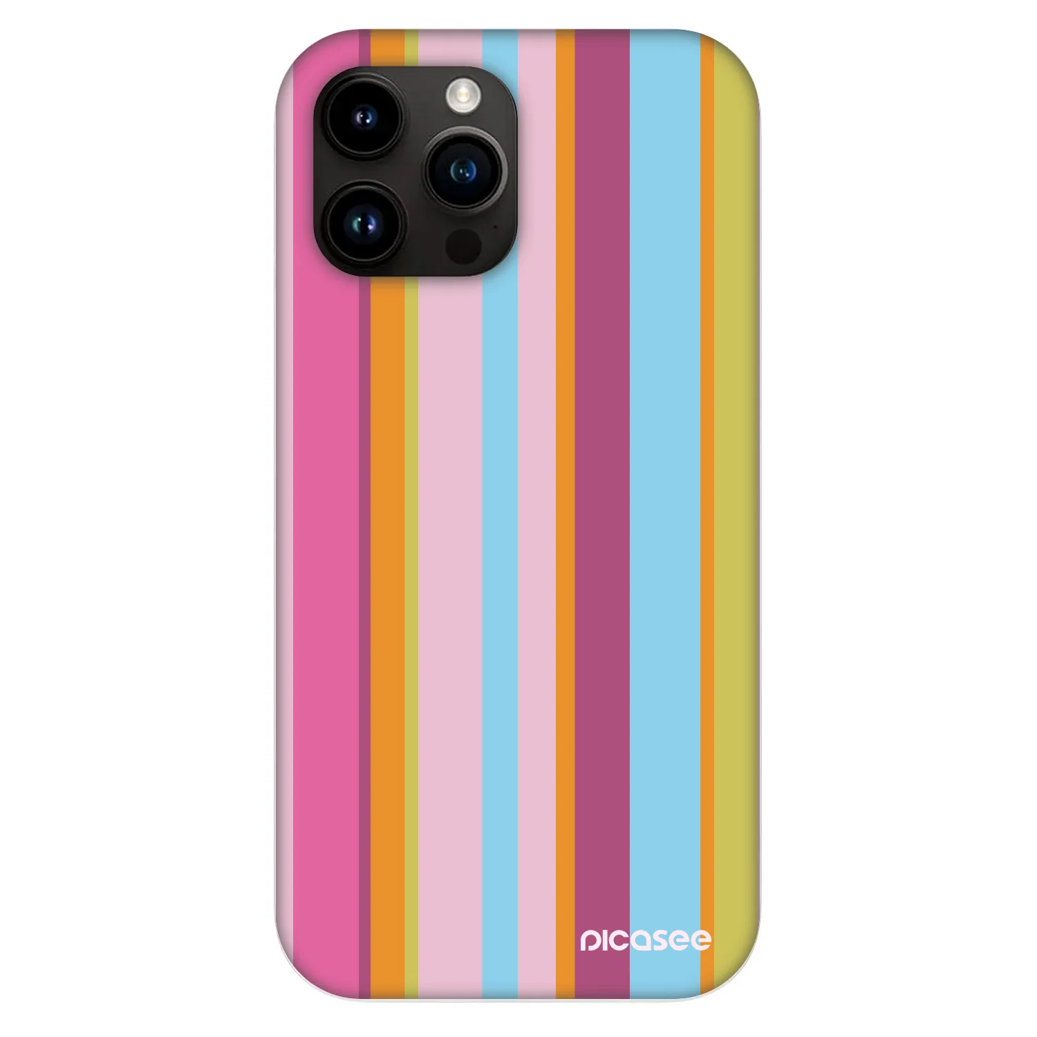 Picasee Fashion Case MagSafe za Apple iPhone 13 Pro Max - Golden hour