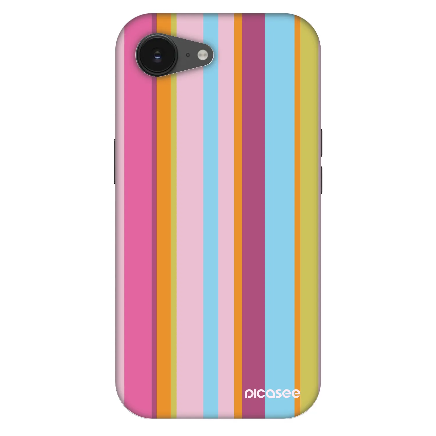 Picasee Fashion Case MagSafe za Apple iPhone 16e - Golden hour