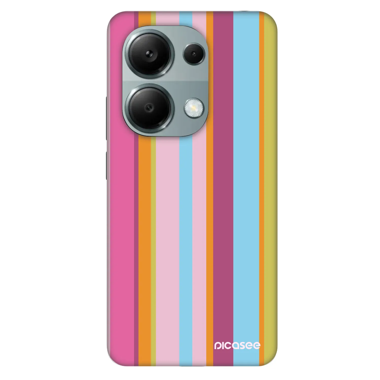 Picasee Fashion Case za Xiaomi Redmi Note 13 Pro 4G - Golden hour