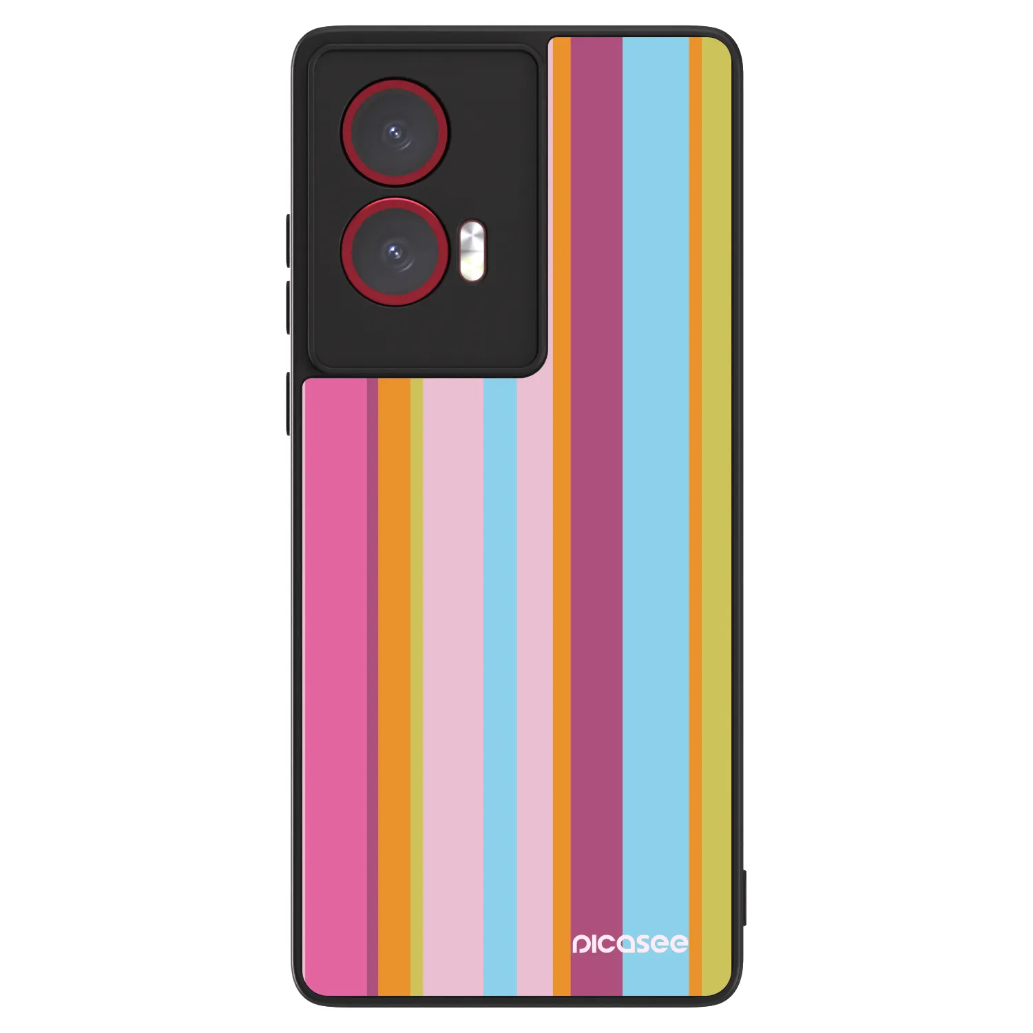 Picasee ULTIMATE CASE za Motorola Edge 50 Fusion - Golden hour
