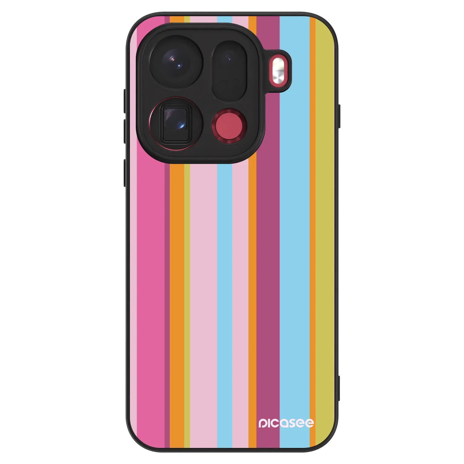 Picasee ULTIMATE CASE za OPPO Find X9 Pro - Golden hour