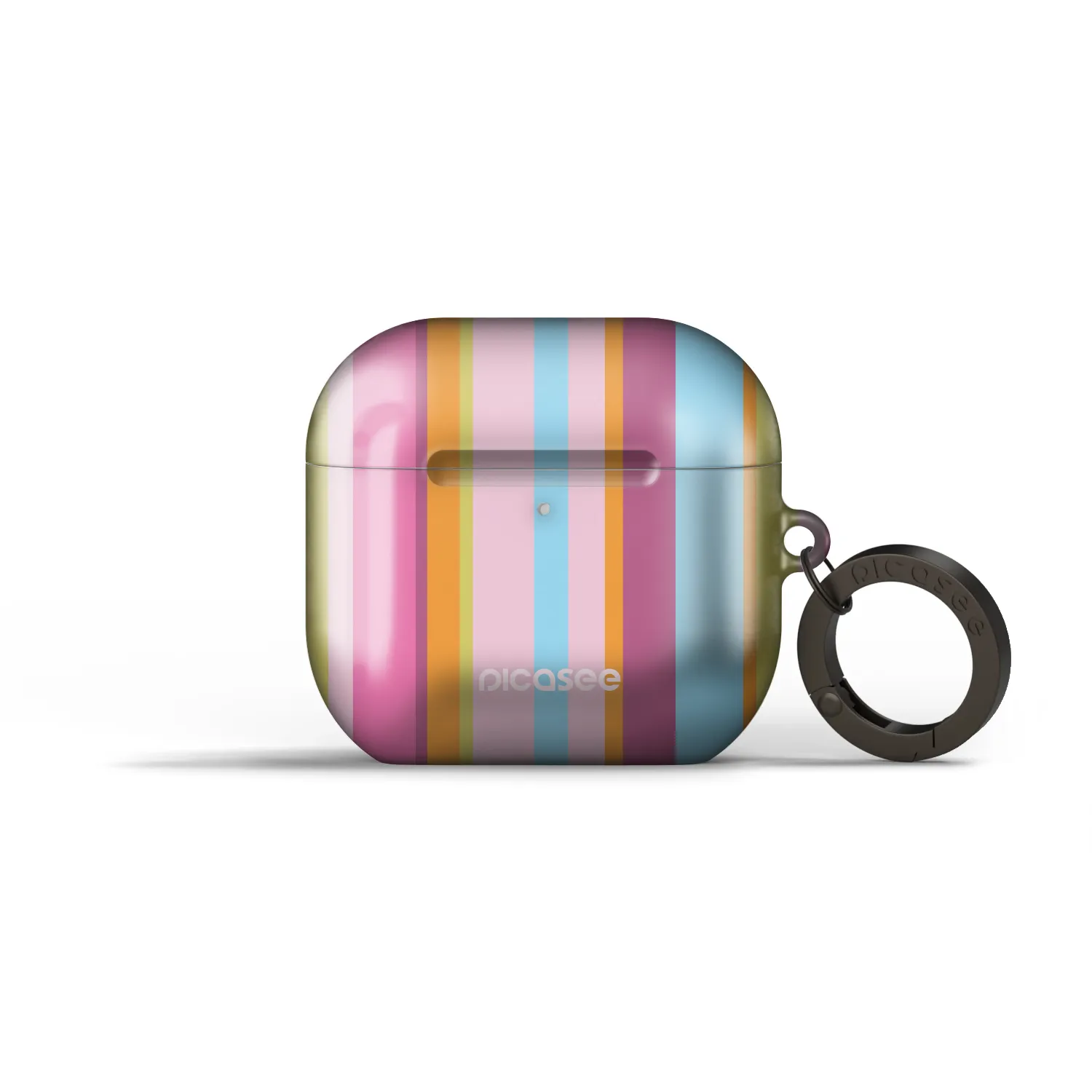 Picasee Obal pro Apple AirPods 4 - Golden hour