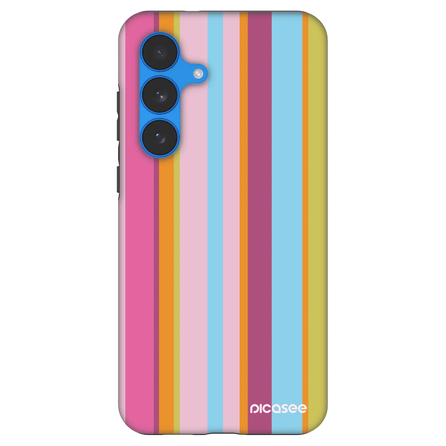 Picasee Fashion Case za Samsung Galaxy S25 FE 5G - Golden hour