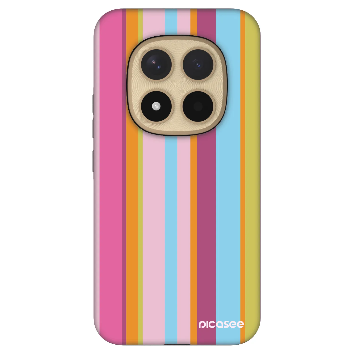 Picasee Fashion Case za Xiaomi Redmi Note 15 Pro+ - Golden hour