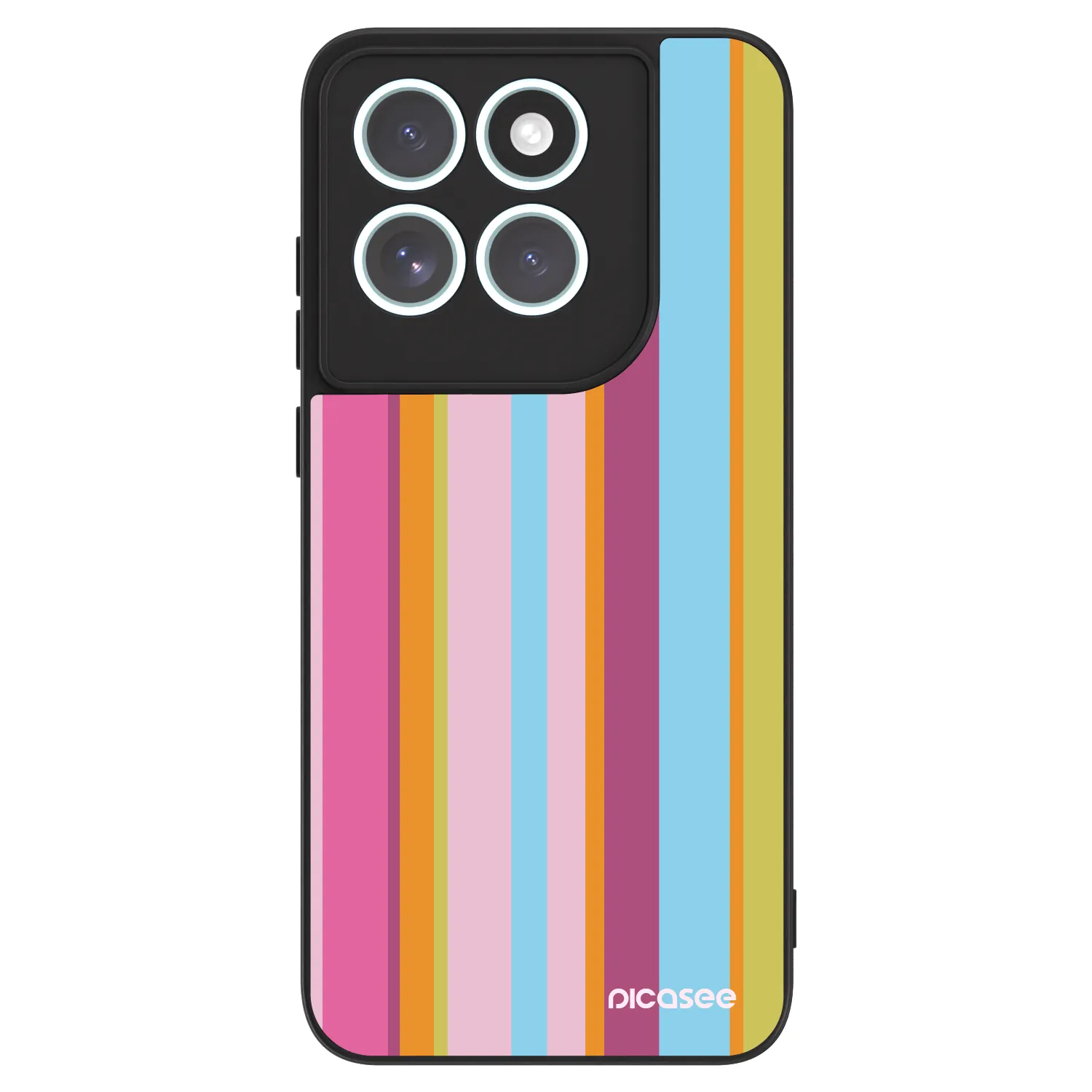Picasee ULTIMATE CASE za Motorola Edge 70 Fusion - Golden hour