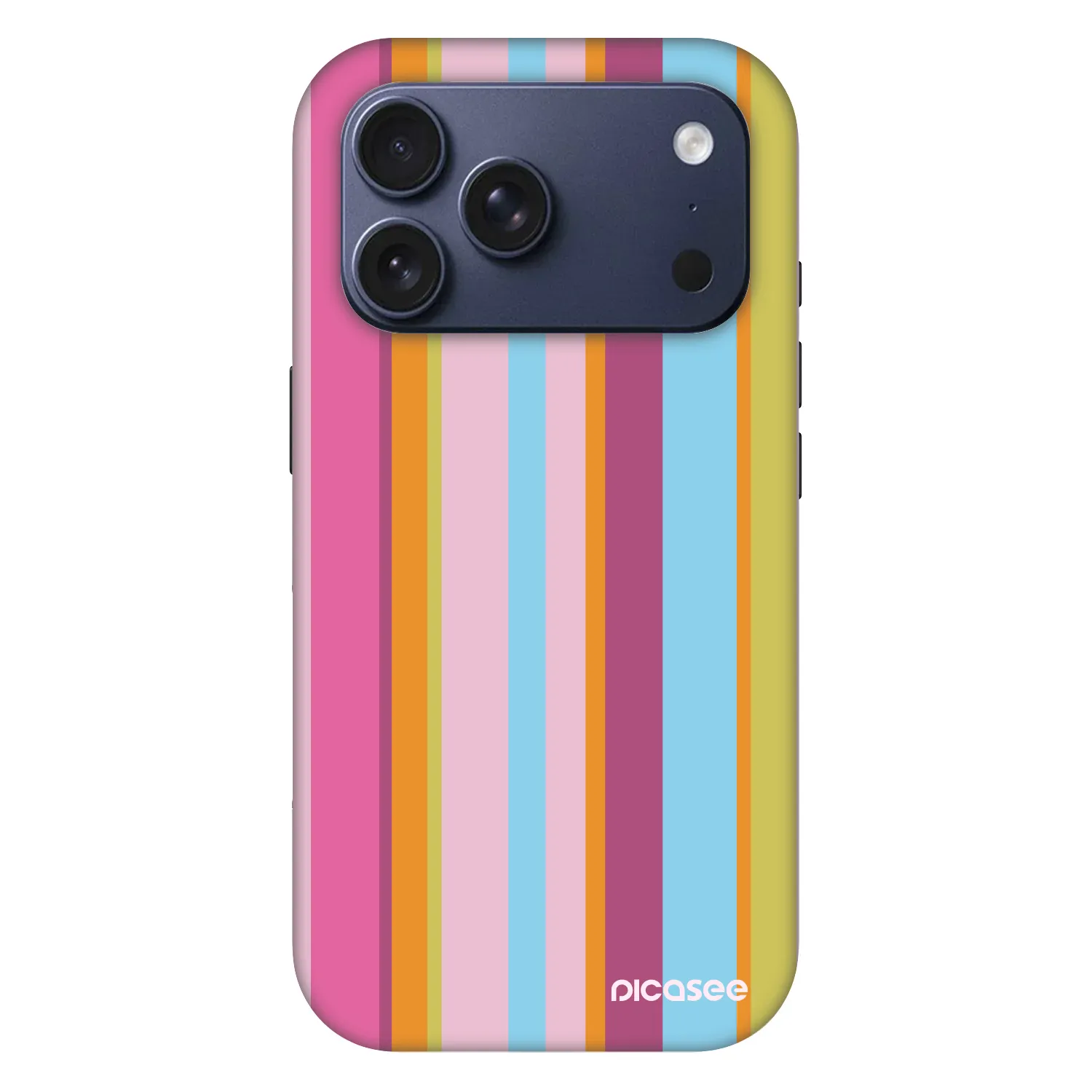 Picasee Fashion Case MagSafe za Apple iPhone 18 Pro - Golden hour