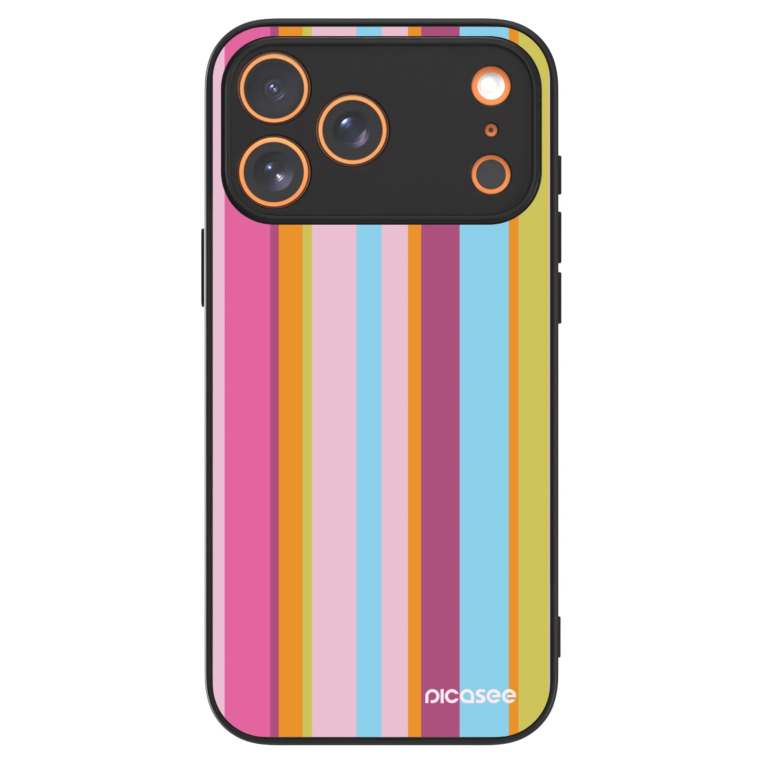 Picasee ULTIMATE CASE za Apple iPhone 18 Pro Max - Golden hour