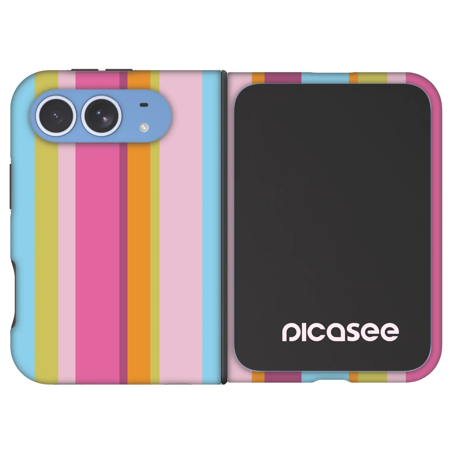 Picasee Fashion Case MagSafe za Apple iPhone Ultra - Golden hour