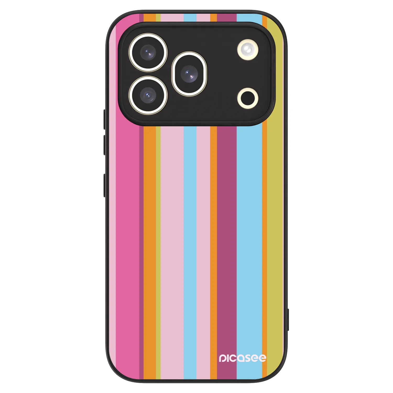 Picasee ULTIMATE CASE za Honor 600 Pro - Golden hour