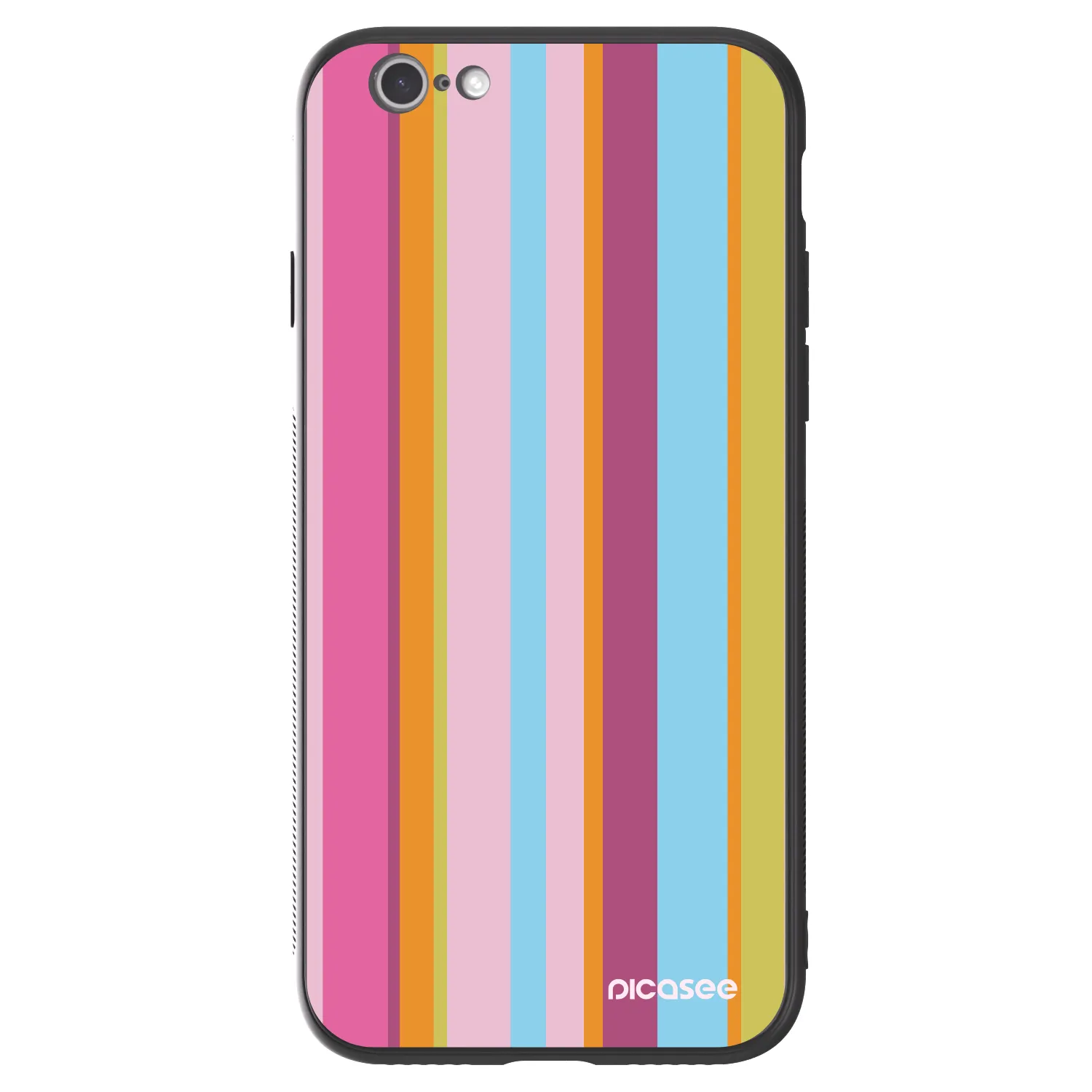 Picasee ULTIMATE CASE za Apple iPhone 6/6S - Golden hour