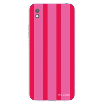 Picasee crna silikonska maskica za Xiaomi Redmi 9A - Hot tropic