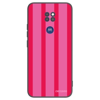 Maskica za Motorola Moto G9 Play - Hot tropic
