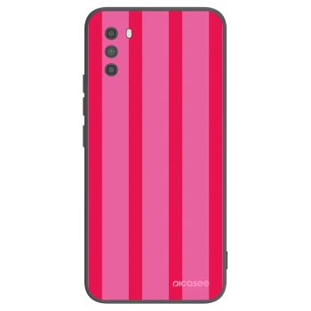 Picasee crna silikonska maskica za Xiaomi Poco M3 - Hot tropic