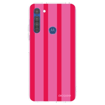 Maskica za Motorola Moto G8 - Hot tropic