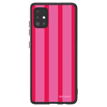 Picasee ULTIMATE CASE za Samsung Galaxy A51 A515F - Hot tropic