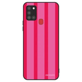 Maskica za Samsung Galaxy A21s - Hot tropic