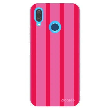 Picasee silikonska prozirna maskica za Huawei P20 Lite - Hot tropic