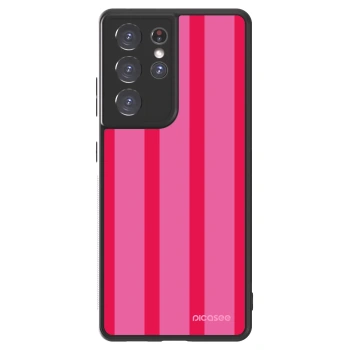 Picasee ULTIMATE CASE za Samsung Galaxy S21 Ultra 5G G998B - Hot tropic