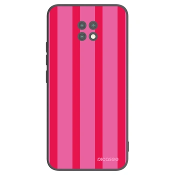 Picasee crna silikonska maskica za Xiaomi Redmi Note 9T - Hot tropic